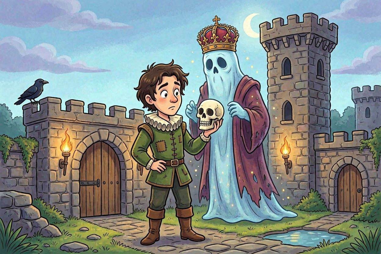 The 4% Rule Is Dead. Hamlet Tells Us Why.